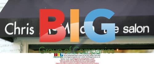 Megan Fox at Chris McMillan Hair Salon