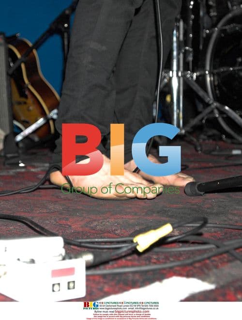 Pete Doherty and Babyshambles Play Rhythm Factory Gig