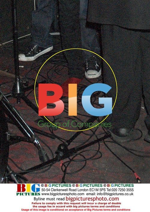 Pete Doherty and Babyshambles Perform at Rhythm Factory