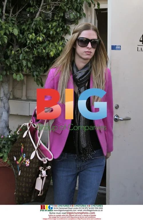 Nicky Hilton Dining in Beverly Hills