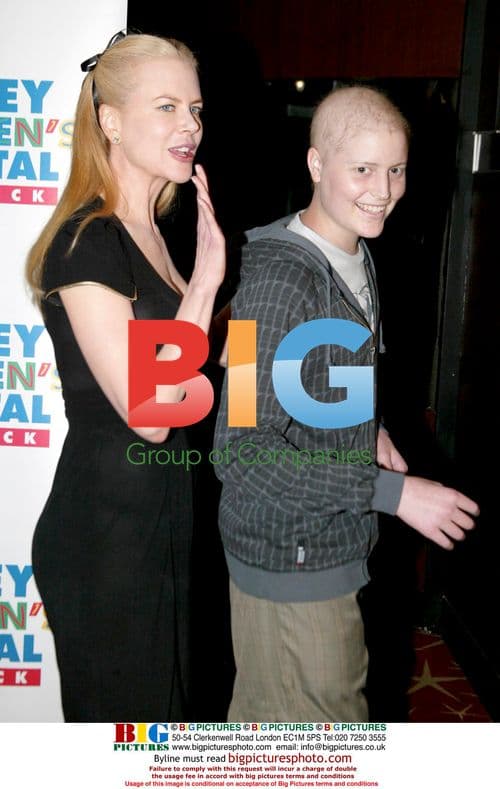 Nicole Kidman Hosts 'The Golden Compass' Screening