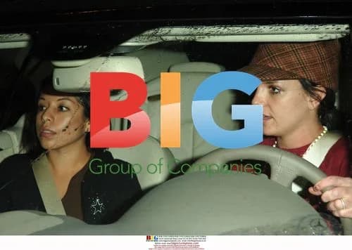 Britney Spears Shopping in Beverly Hills