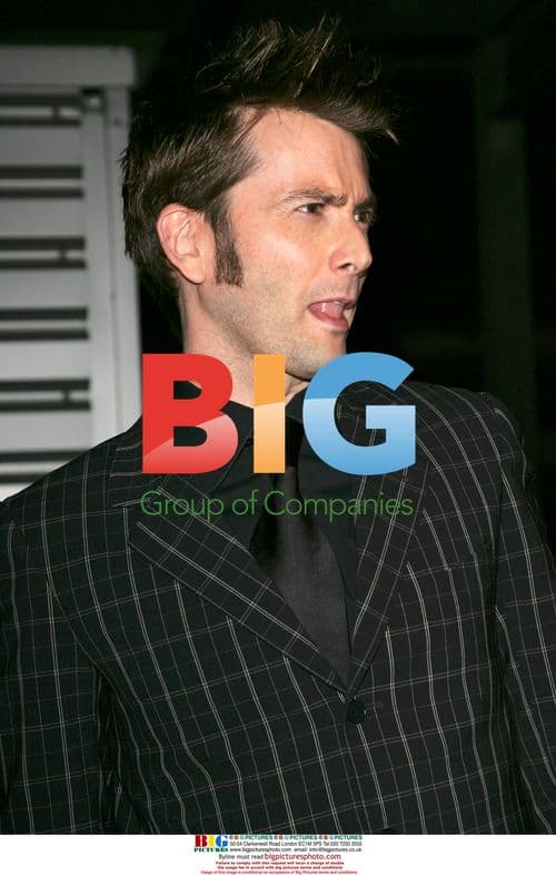 Arrivals at Doctor Who Christmas Special Preview