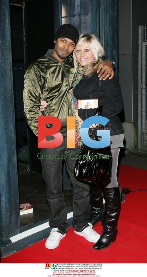 Arrivals at Doctor Who Christmas Special