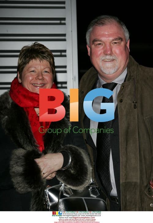 Arrivals at Doctor Who Christmas Special Preview