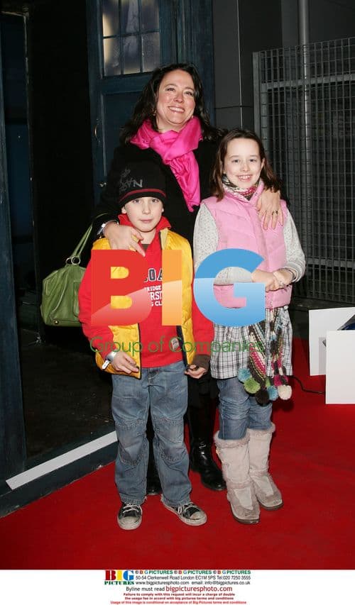 Doctor Who Christmas Special Arrivals