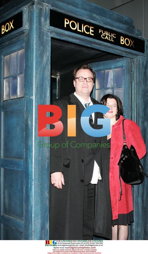 Doctor Who Christmas Special Premiere