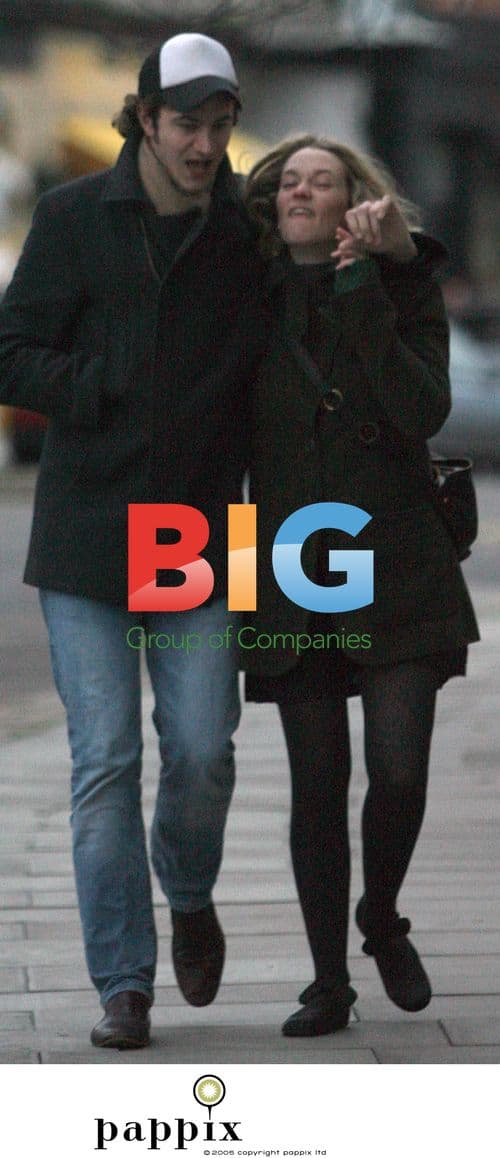 Edith Bowman and Tom Smith Expecting a Baby