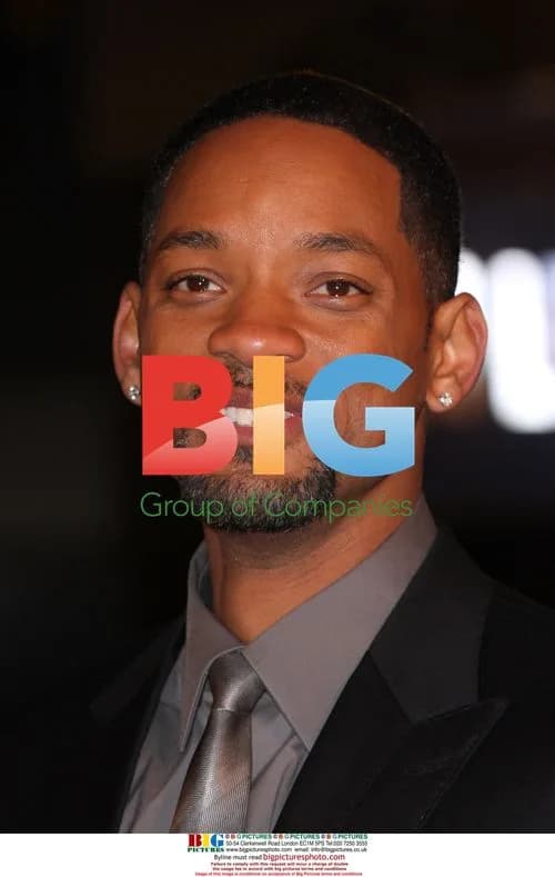 Will Smith at I Am Legend Premiere