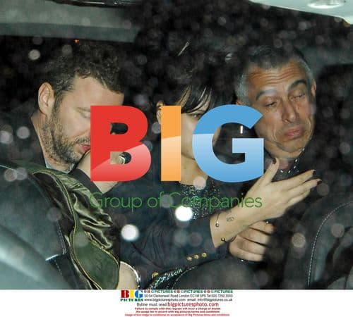 Lily Allen Expecting Child with Ed Simons