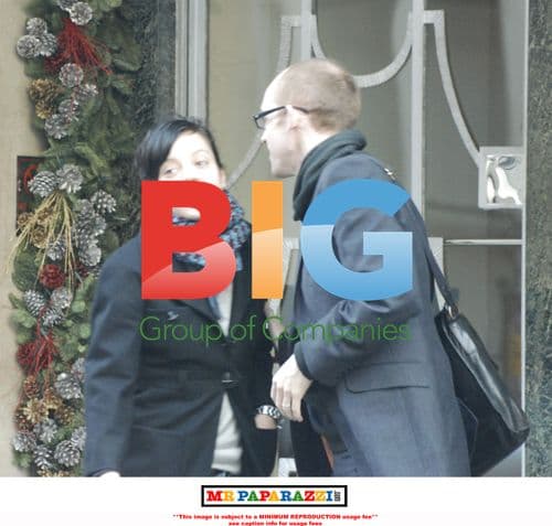 Lily Allen Pregnancy Rumor