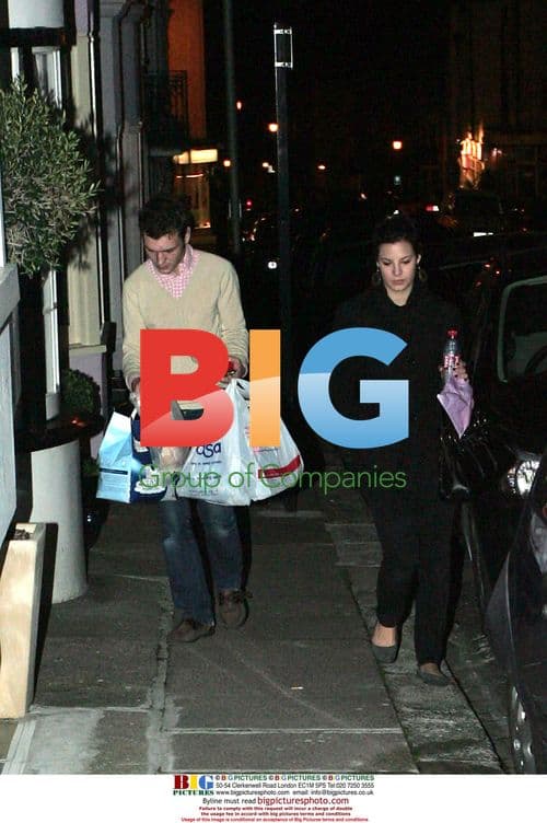 Samuel Preston of The Ordinary Boys with new love Emily Cracknell