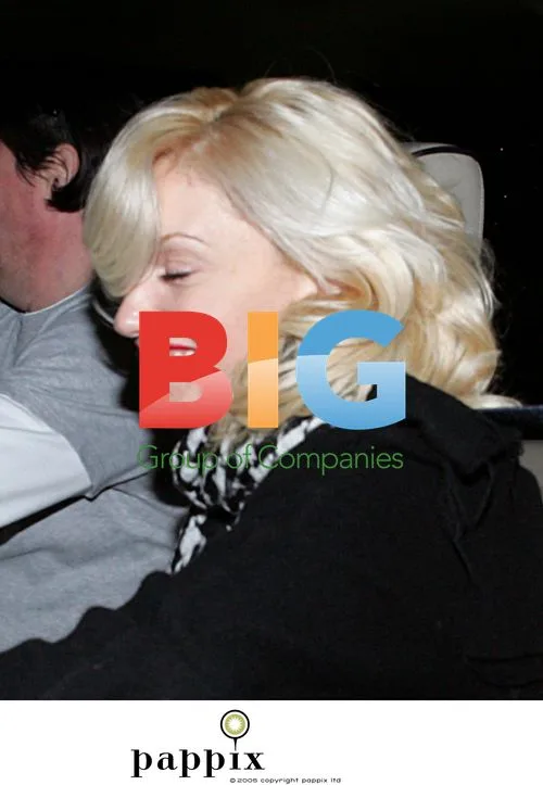 Gwen Stefani with Family