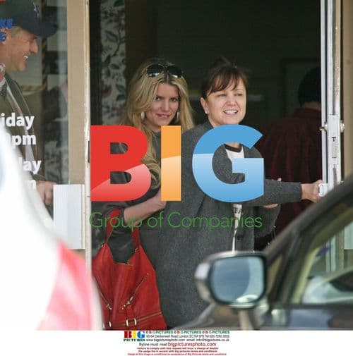 Jessica Simpson's Christmas in Dallas with Tony Romo