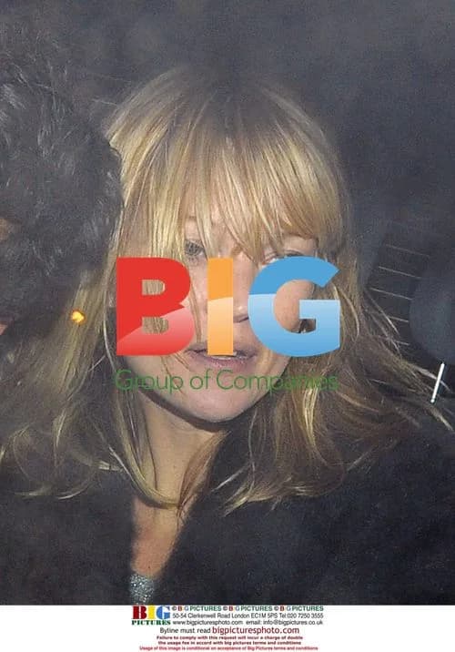 Kate Moss and Jamie Hince Party at Sienna Miller's House
