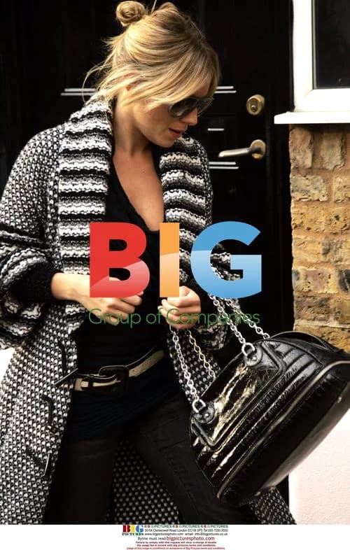 Sienna Miller Leaves Home After Party