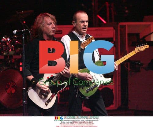 Status Quo at The Caird Hall Theatre, Dundee