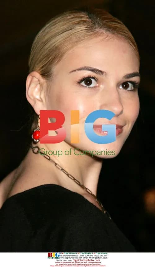 Actress Jennifer Missoni at 'The Great Debaters' Premiere