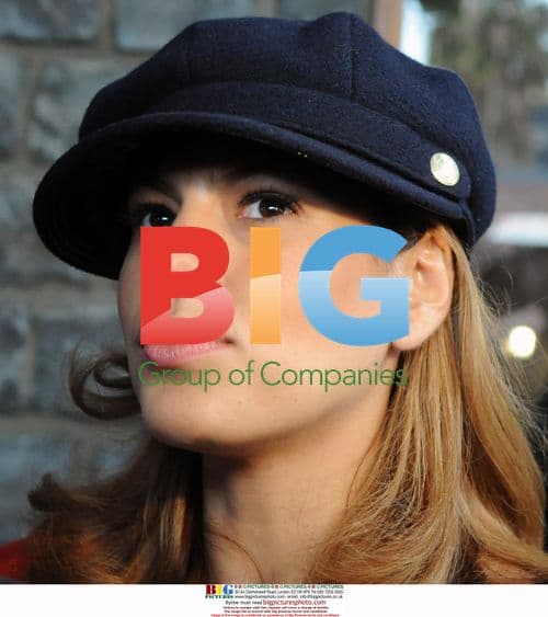 Eva Mendes PETA 'Fur? I'd Rather Go Naked' Ad Launch