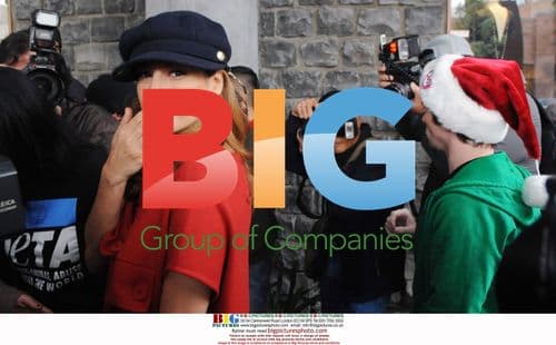 Eva Mendes at PETA's 'Fur? I'd Rather Go Naked' Ad Launch