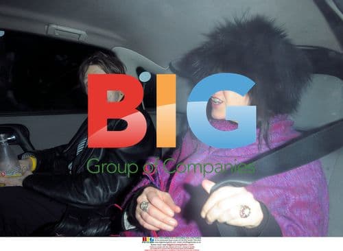 Singer Shane MacGowan leaves home