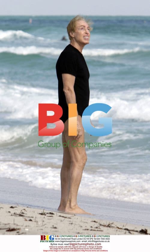 Renato Balestra on Miami Beach