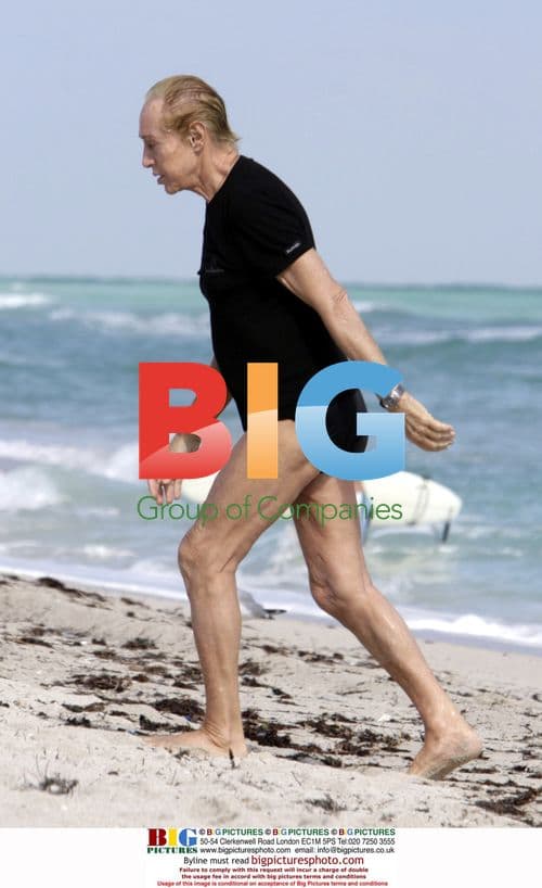 Renato Balestra Enjoys Miami Beach