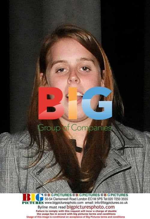 Prince Andrew and Family at Harry's Bar