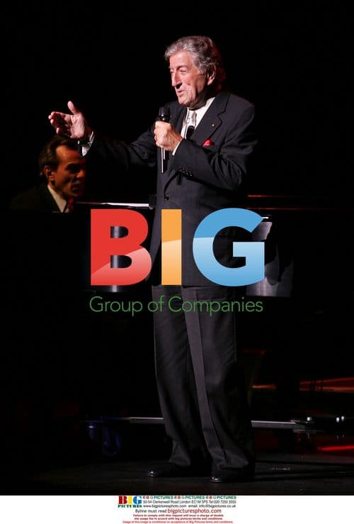 Tony Bennett Performs in Fort Lauderdale