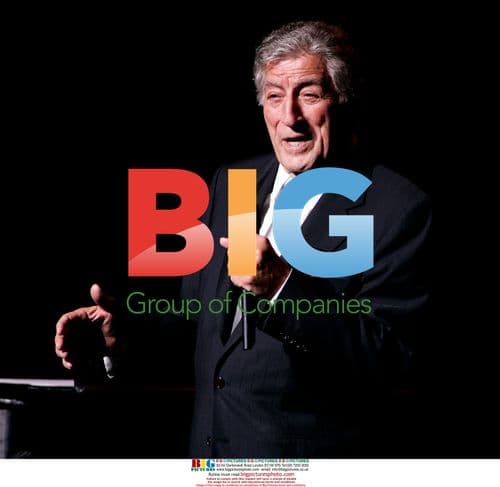 Tony Bennett Performs in Fort Lauderdale