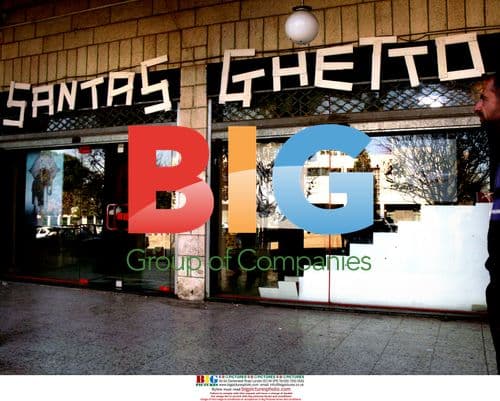 Banksy Paints Murals on West Bank Barrier