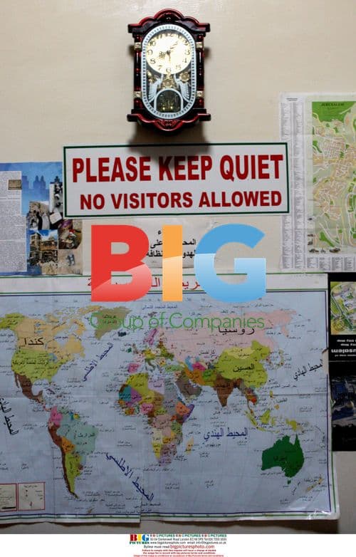 Banksy Paints Murals on West Bank Barrier