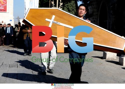 Banksy's Murales on West Bank Barrier