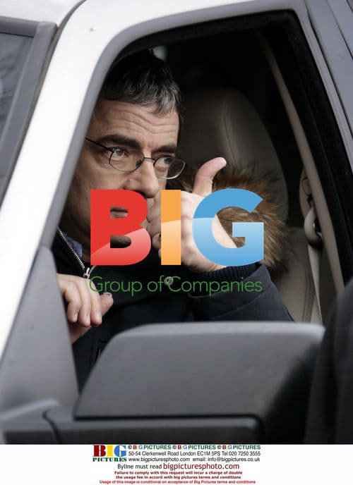 Mr. Bean involved in minor car accident in Aspen