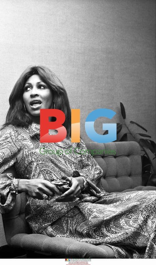 Ike and Tina Turner in Germany, 1973-1975