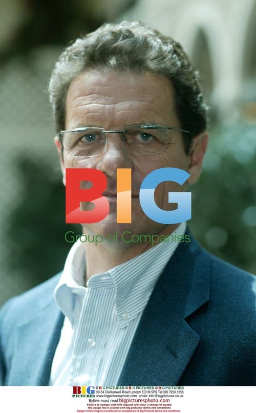 Fabio Capello at Press Conference