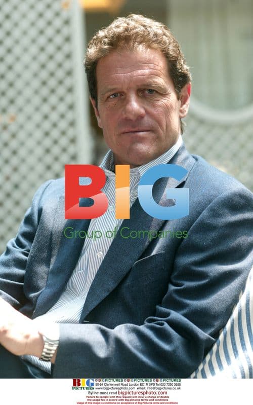 Fabio Capello at press conference