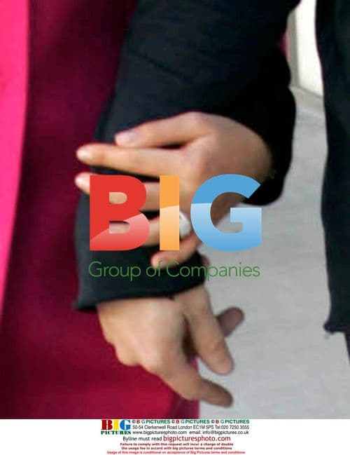 Jordana Brewster Out With Husband