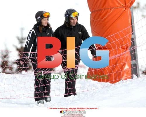 Liam Gallagher's First Ski Trip