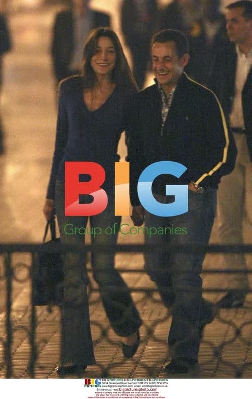 Sarkozy and Bruni's Romantic Holiday