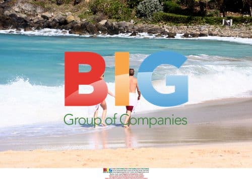 Nicolette Sheridan and Michael Bolton on Caribbean Vacation