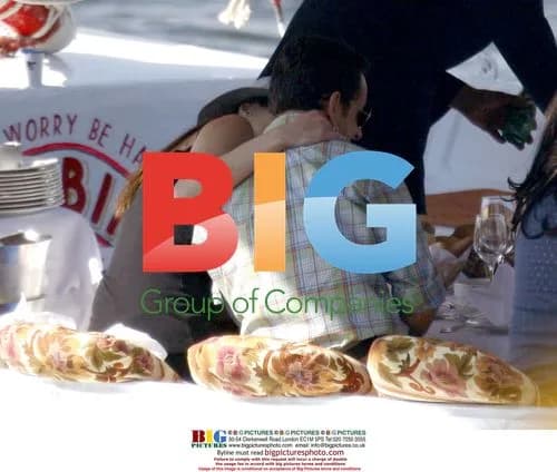 Sarkozy and Bruni Vacation in Egypt