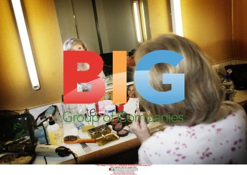 Britt Ekland, 65, plays 'Grumpy Old Women' in UK