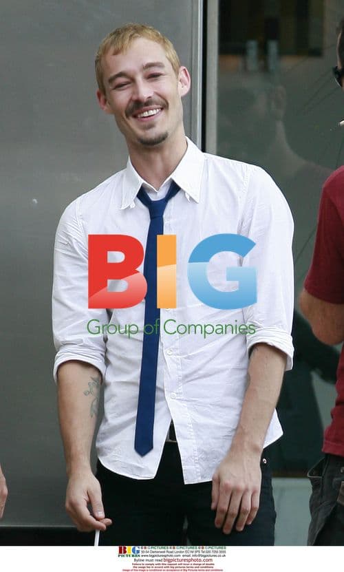 Daniel Johns and Paul Mac in Sydney