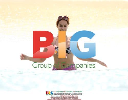 Leona Lewis' Caribbean Christmas Getaway