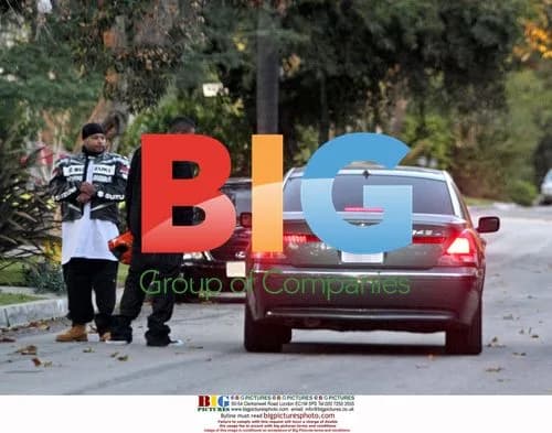 Joel Madden, Nicole Richie, and The Game