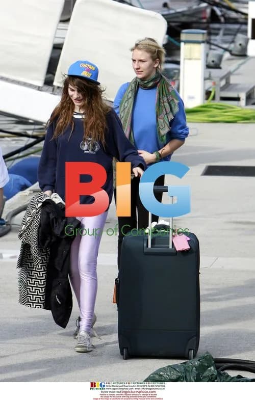 Sting and Family Arrive in Sydney for Holiday