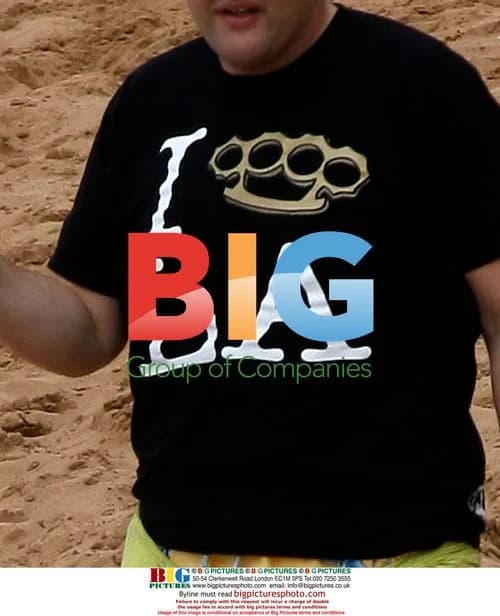 Jason Davis on the beach in Maui