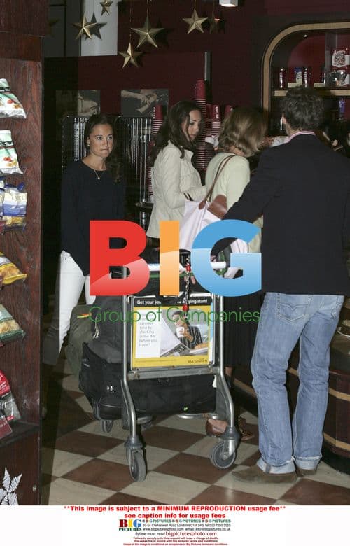 Kate Middleton Returns from Caribbean