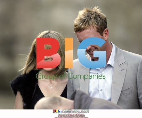 Jessica Taylor and Kevin Pietersen's Wedding